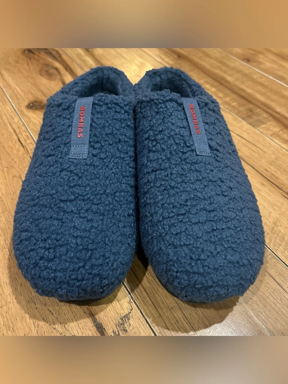 Bombas Mens Sunday Slippers - Blue